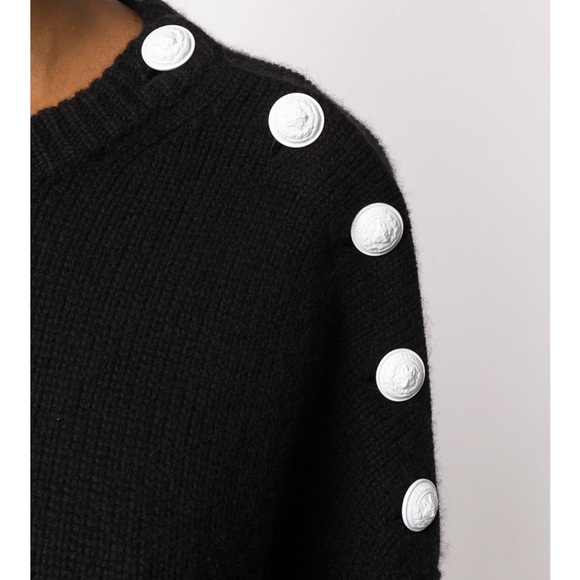 Zadig & Voltaire Malta C cashmere sweater - Picture 6 of 6